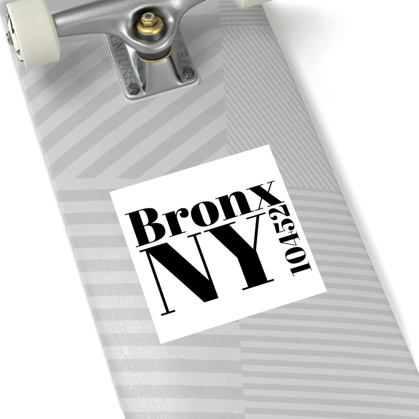 Bronx, NY 10452 Sticker