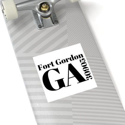 Fort Gordon, GA 30905 Sticker