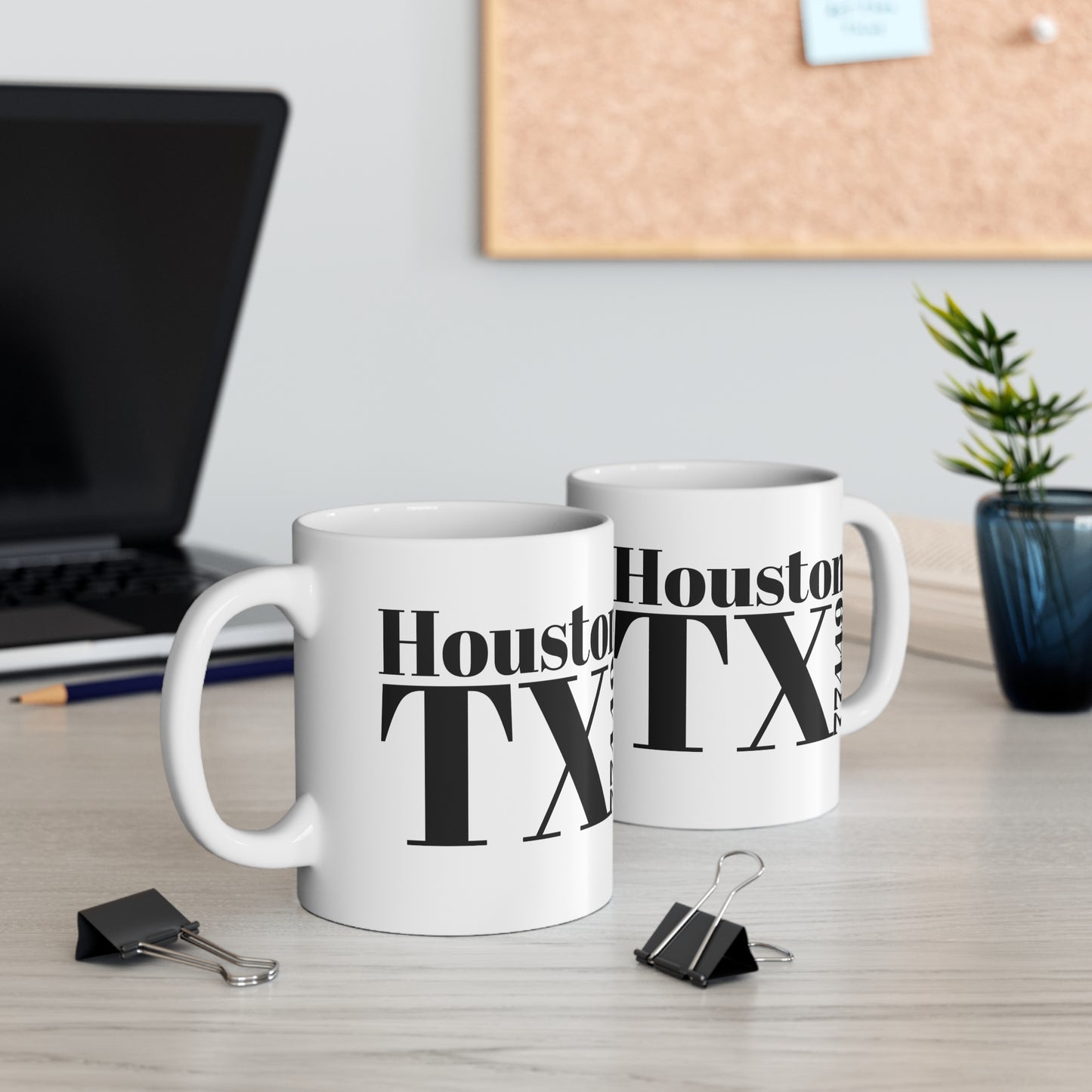 Houston, TX 77449 Mug