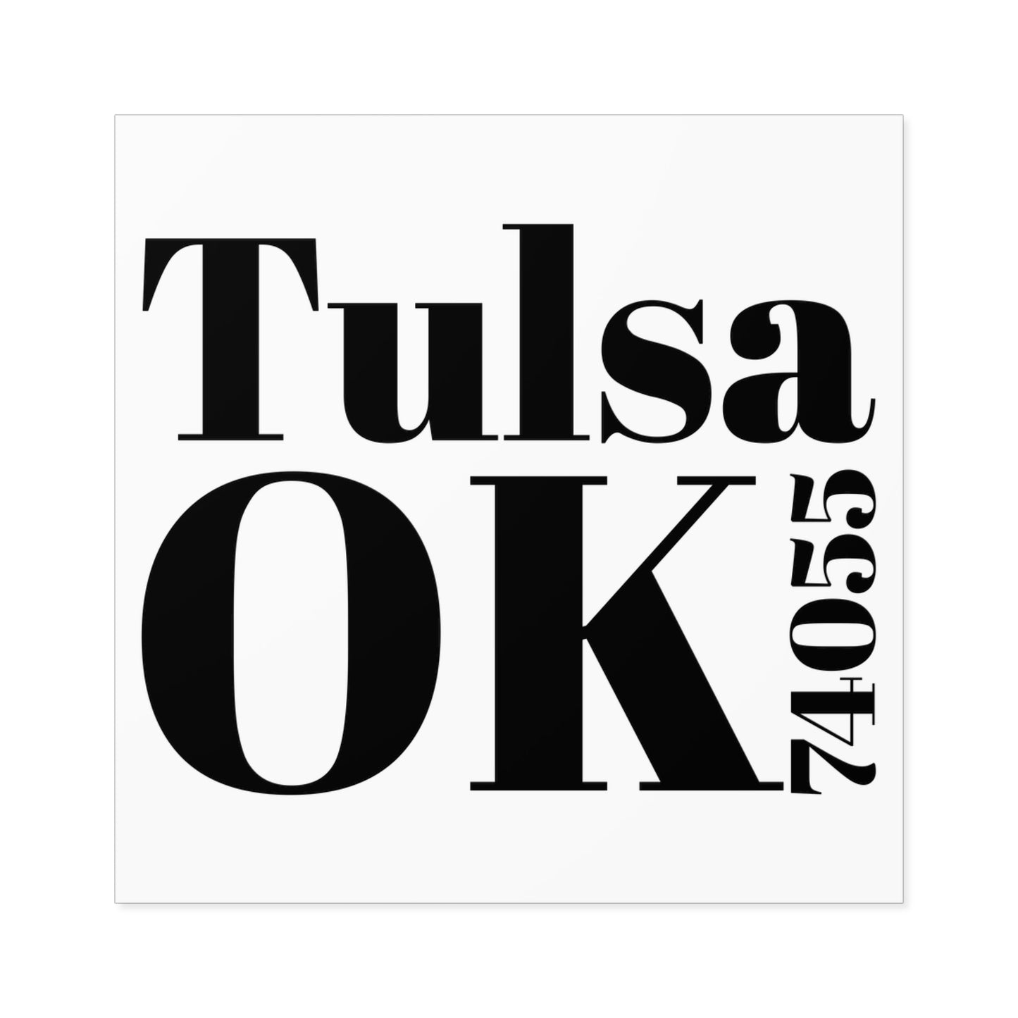 Tulsa, OK 74055