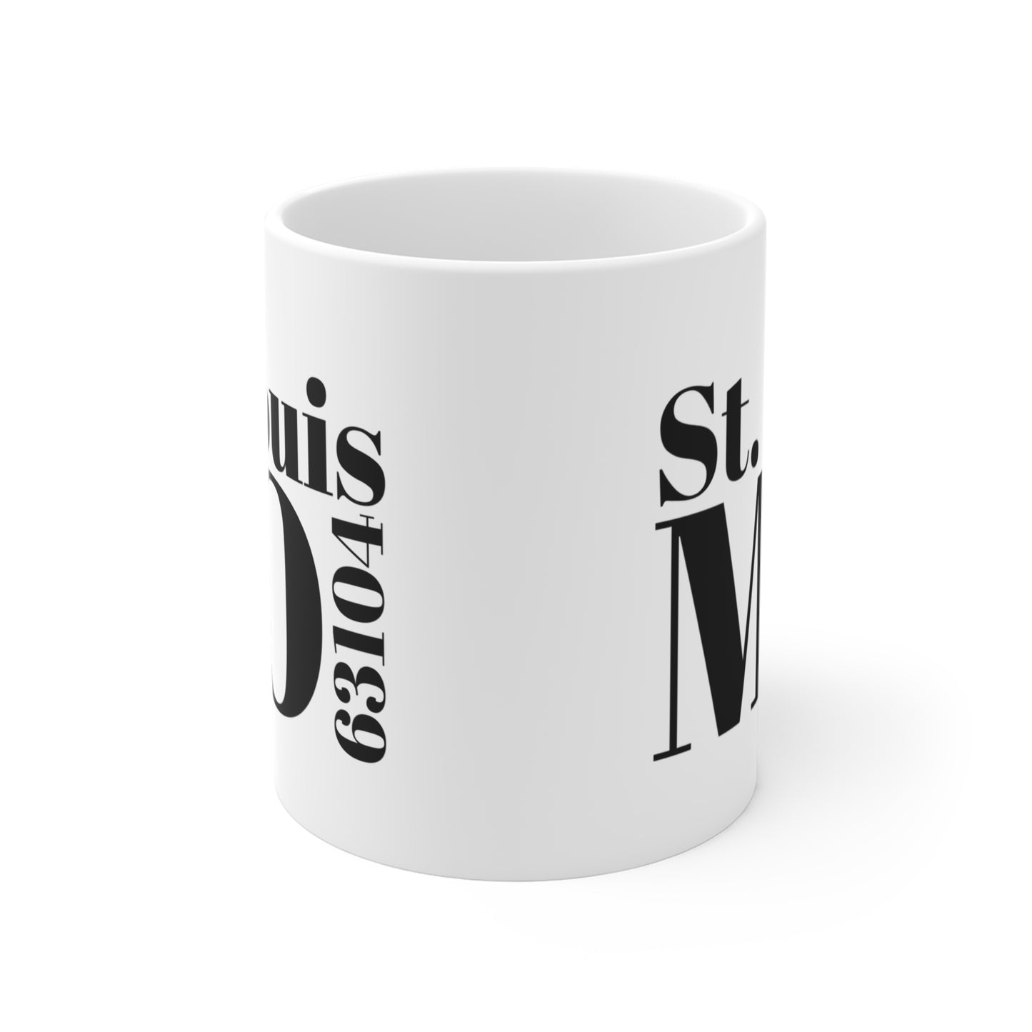 St. Louis, MO 63104 Mug