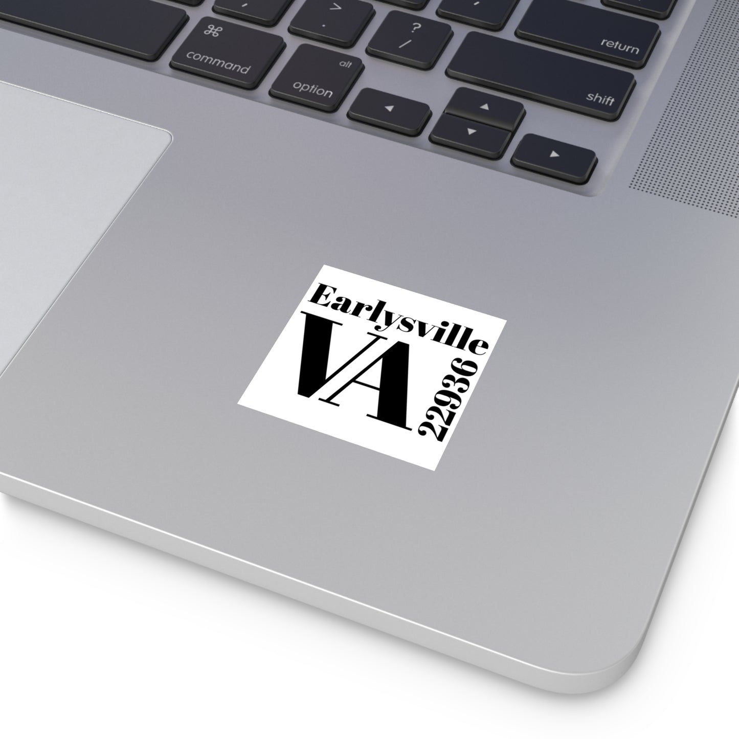 Earlysville, VA 22936 Sticker