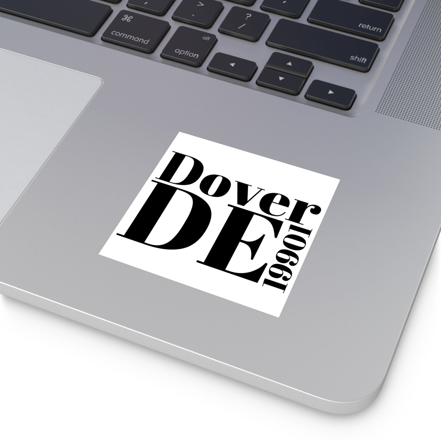 Dover, DE 19901 Sticker