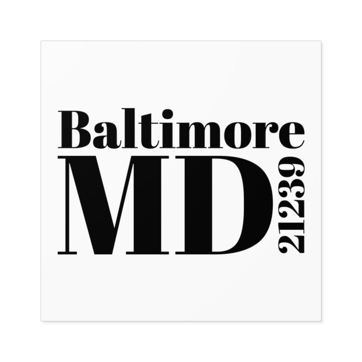 Baltimore, MD 21239