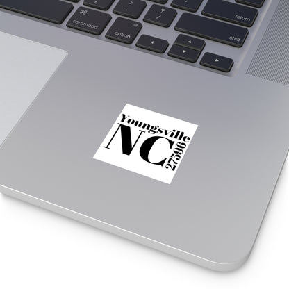 Youngsville, NC 27596 Sticker