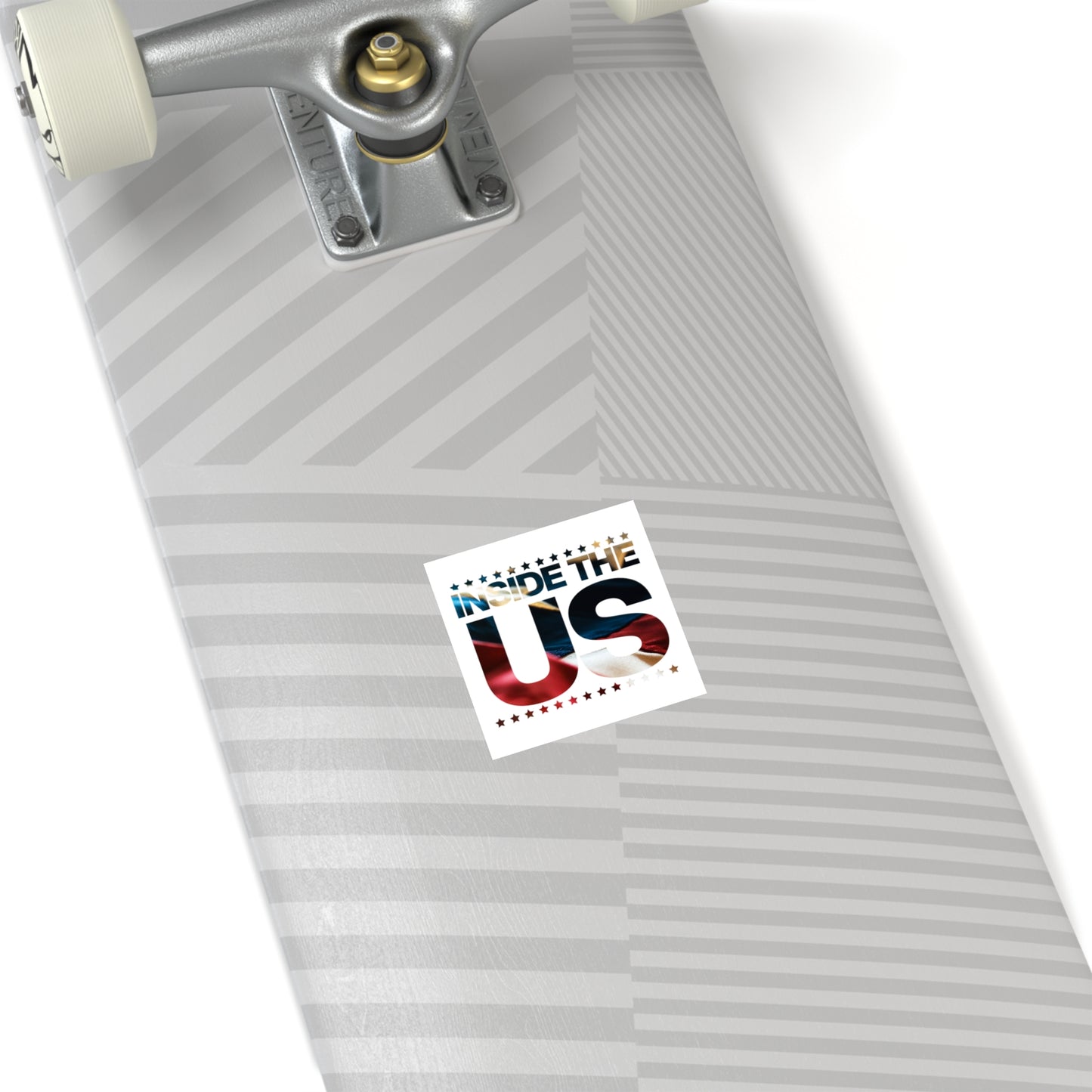 Inside the US Sticker