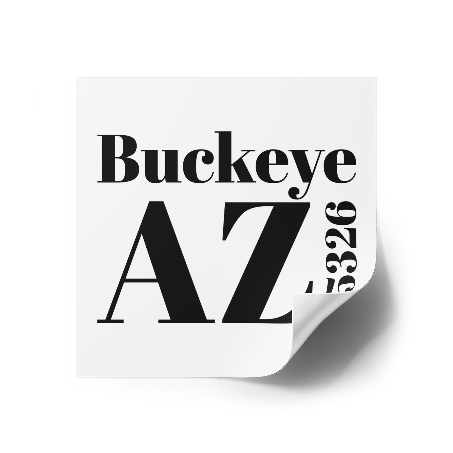 Buckeye, AZ 85326