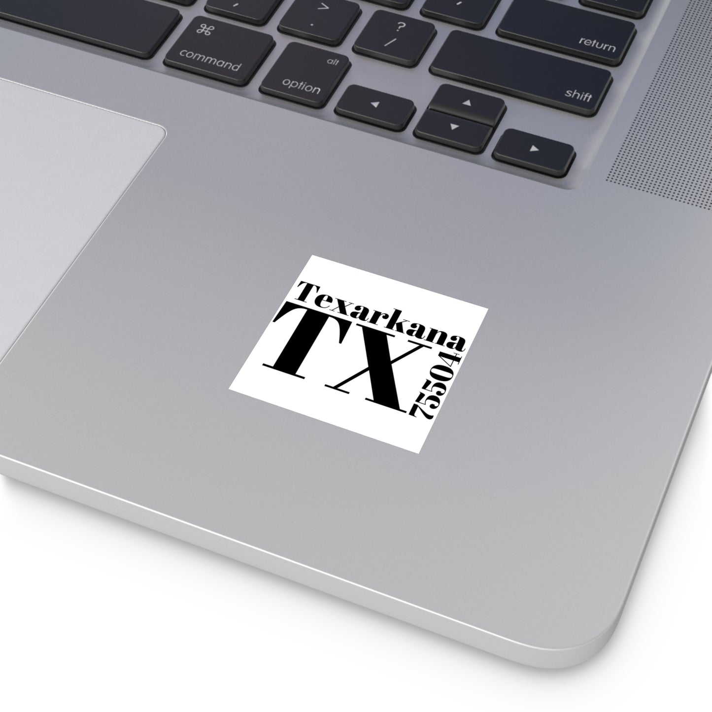 Texarkana, TX 75504 Sticker