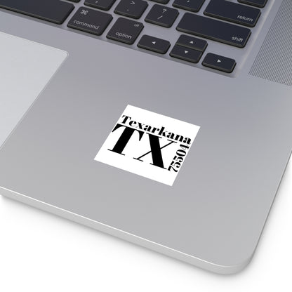 Texarkana, TX 75504 Sticker