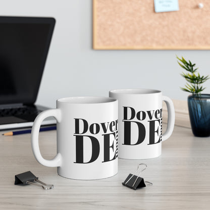 Dover, DE 19901 Mug