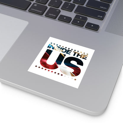 Inside the US Sticker