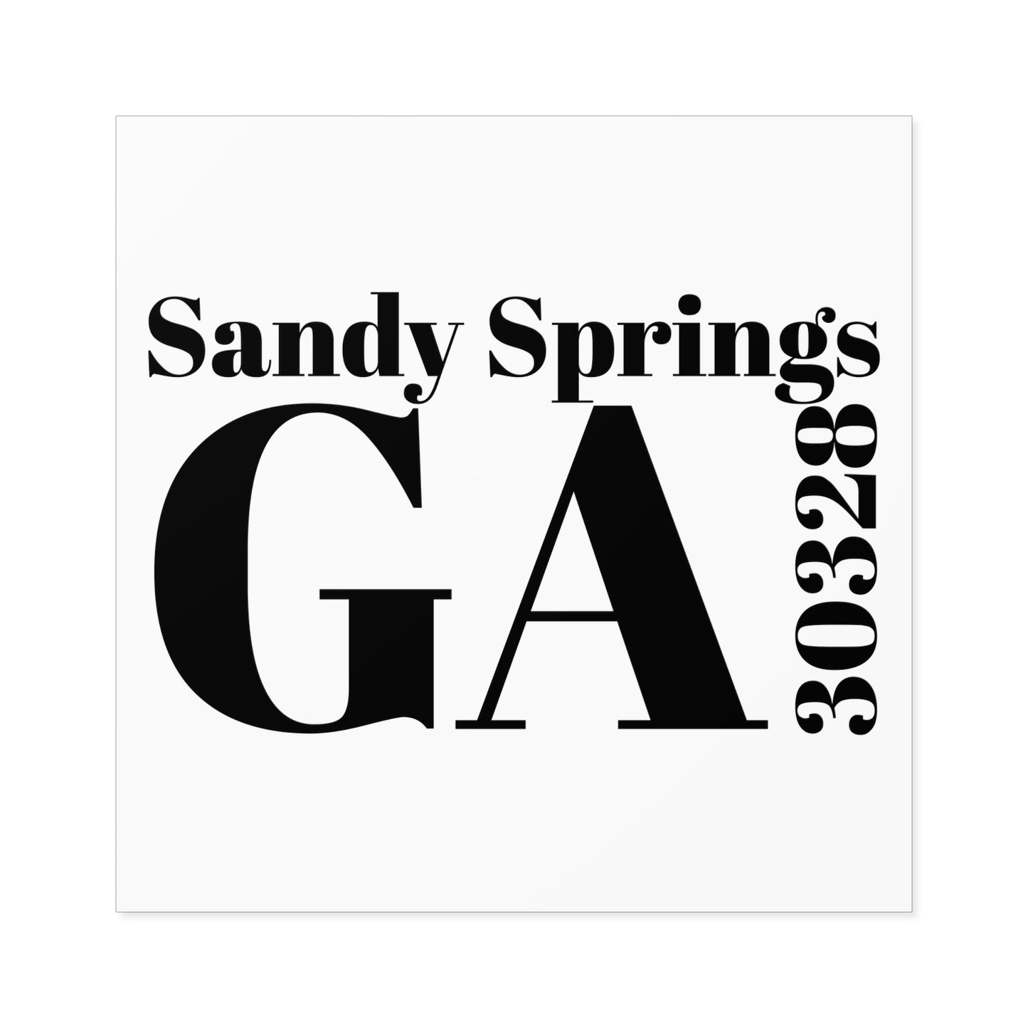 Sandy Springs, GA 30328