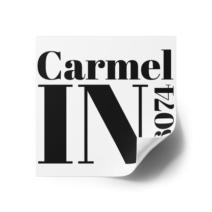 Carmel, I 46074 Sticker