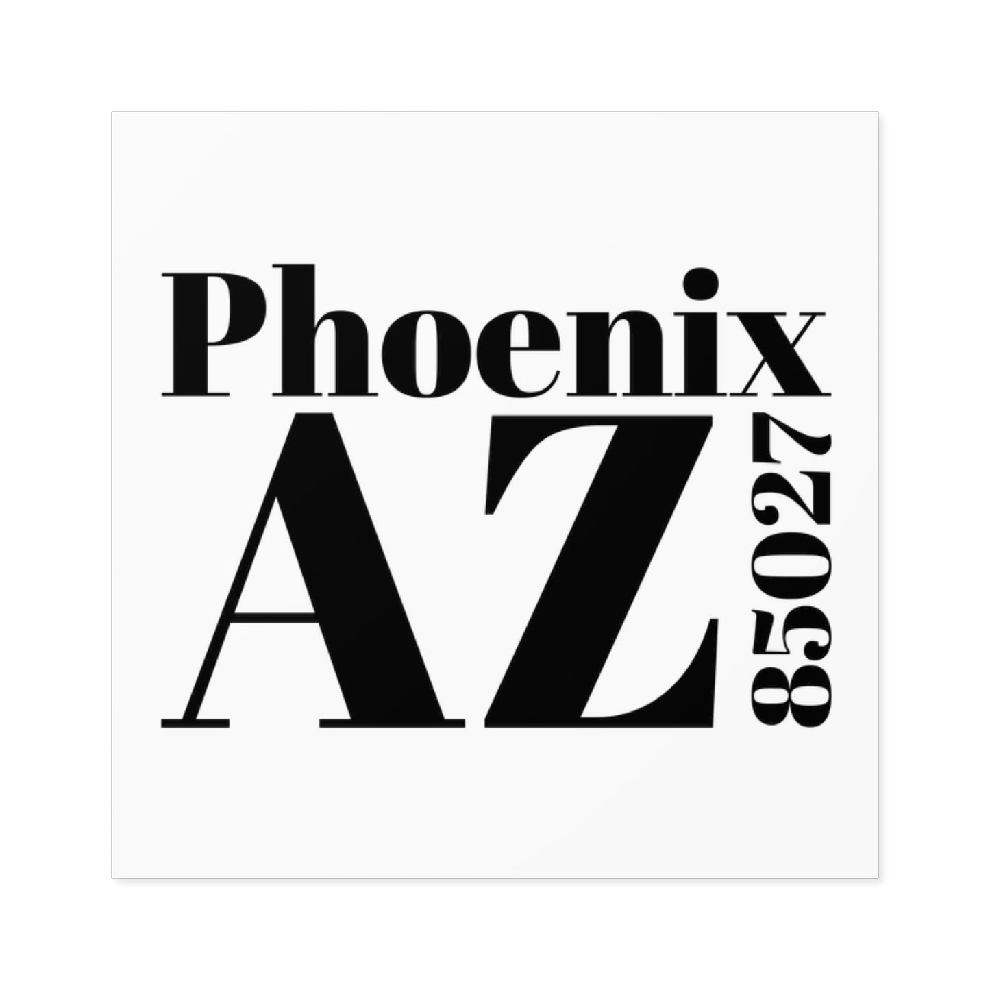 Phoenix, AZ 85027