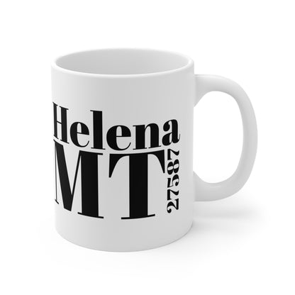 Helena, MT 59626 Mug