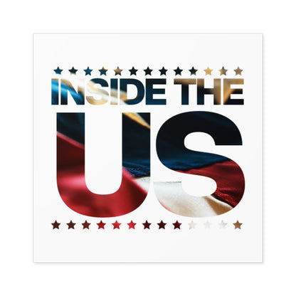 Inside the US Sticker