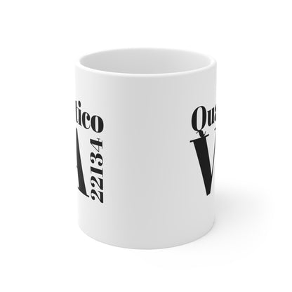 Quantico, VA 22134 Mug