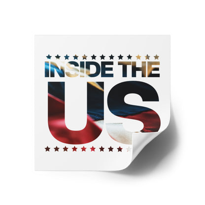 Inside the US Sticker