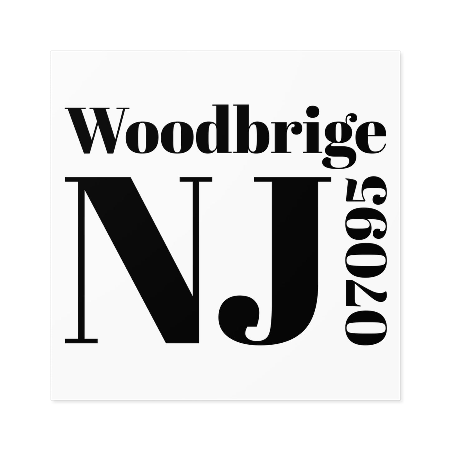 Woodbridge, NJ 07095