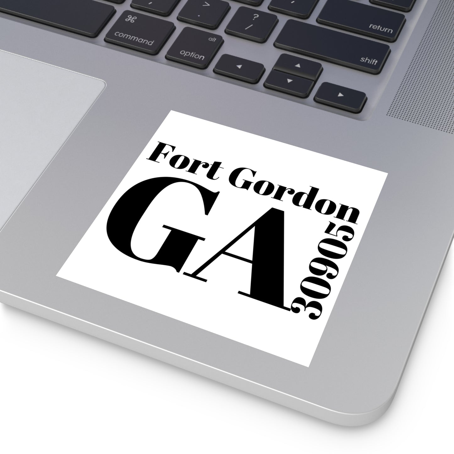 Fort Gordon, GA 30905 Sticker