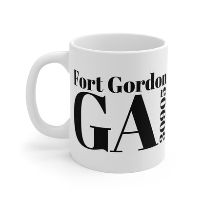 Fort Gordon, GA 30905 Mug