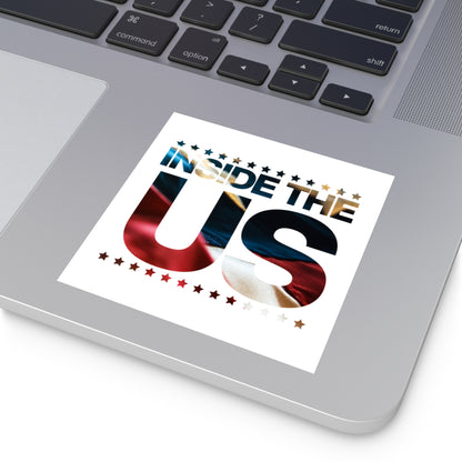 Inside the US Sticker