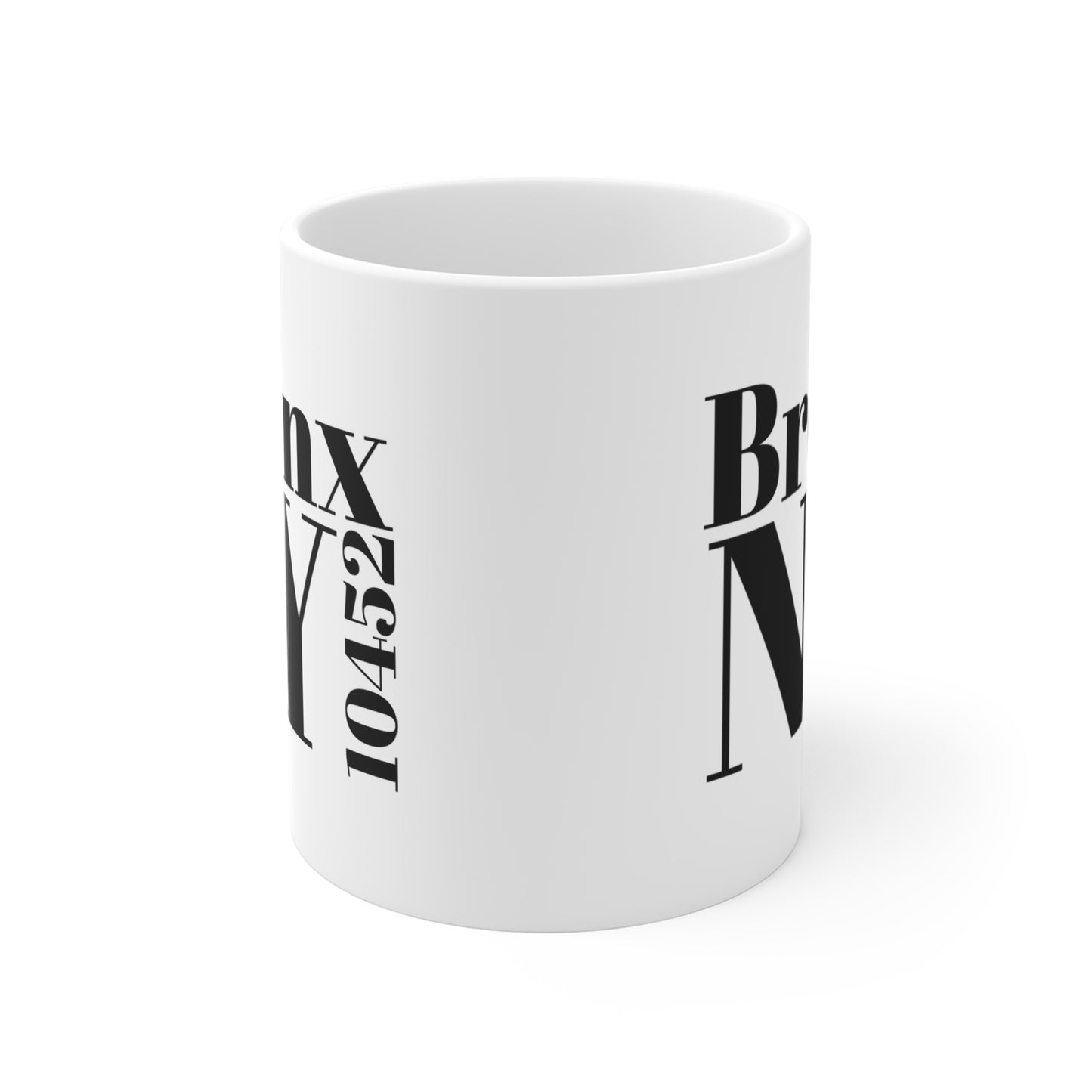 Bronx, NY 10452 Mug