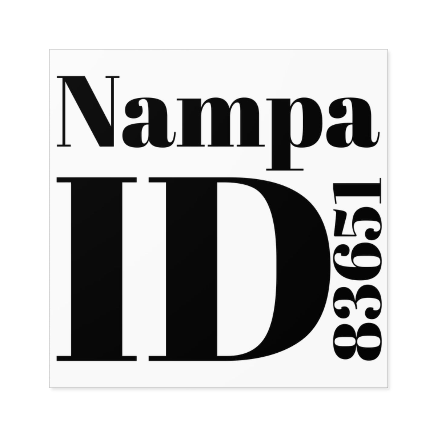 Nampa, ID 83651