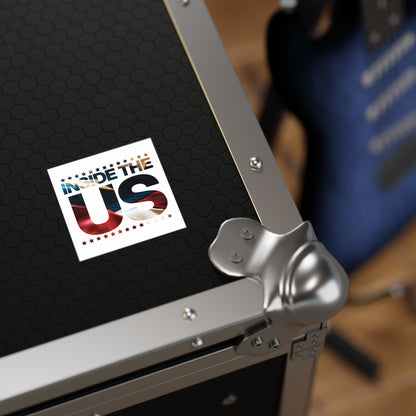 Inside the US Sticker